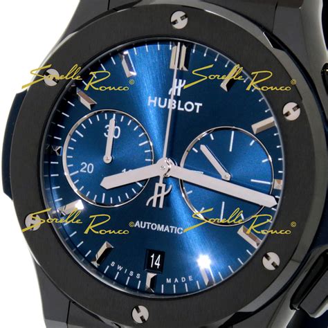 hublot orologio prezzo